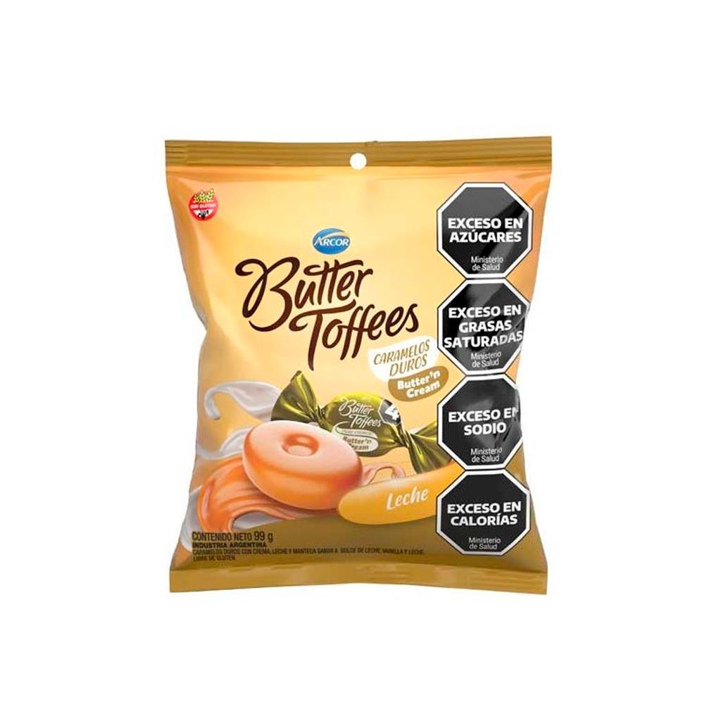 CARAM.BUTTER`N CREAM X99G