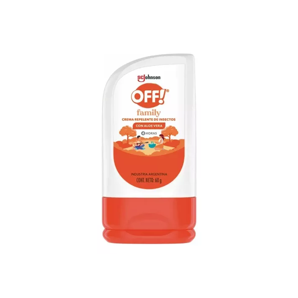 OFF CREMA X60G