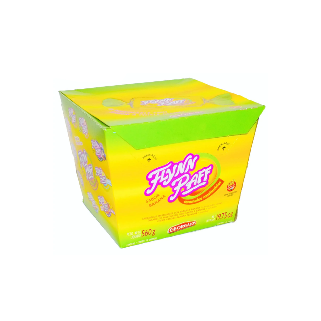 CARAM.FLYNN PAFF BANANA X 70U