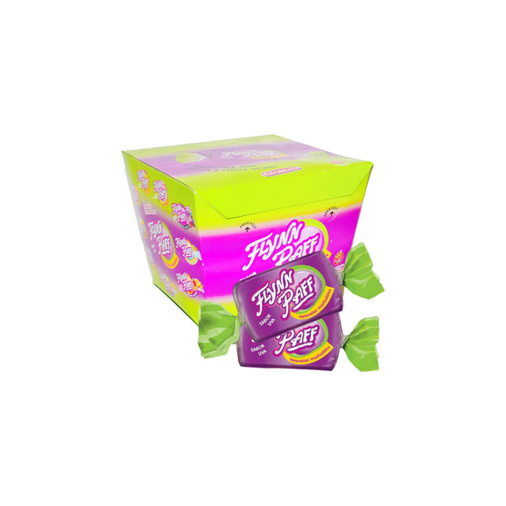 CARAM.FLYNN PAFF UVA X 70U.