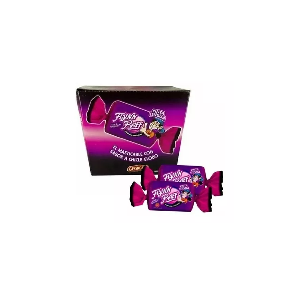 [93307] CARAM.FLYNN PAFF PINT LENG X70