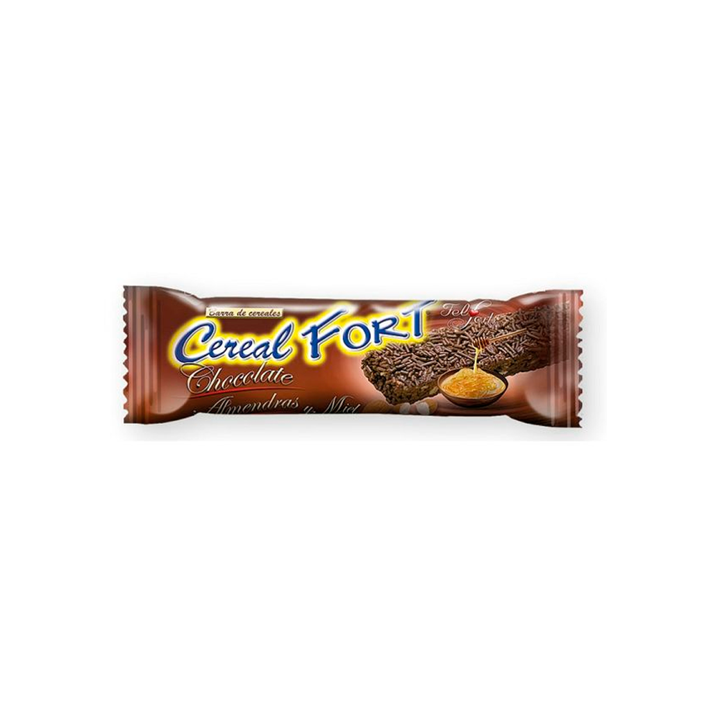 CEREAL FORT CHOC/CHOC.X 19GS.