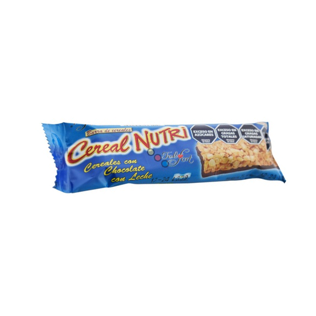 CEREAL NUTRI C/CHOC.X 21GS.