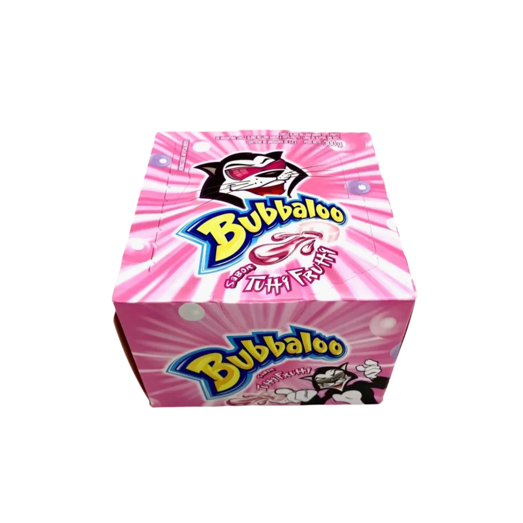 CHICLE BUBALOO TUTTI X 60U.