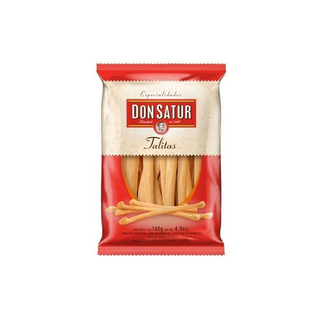 TALITAS TRADICIONAL DON SATUR X140GS