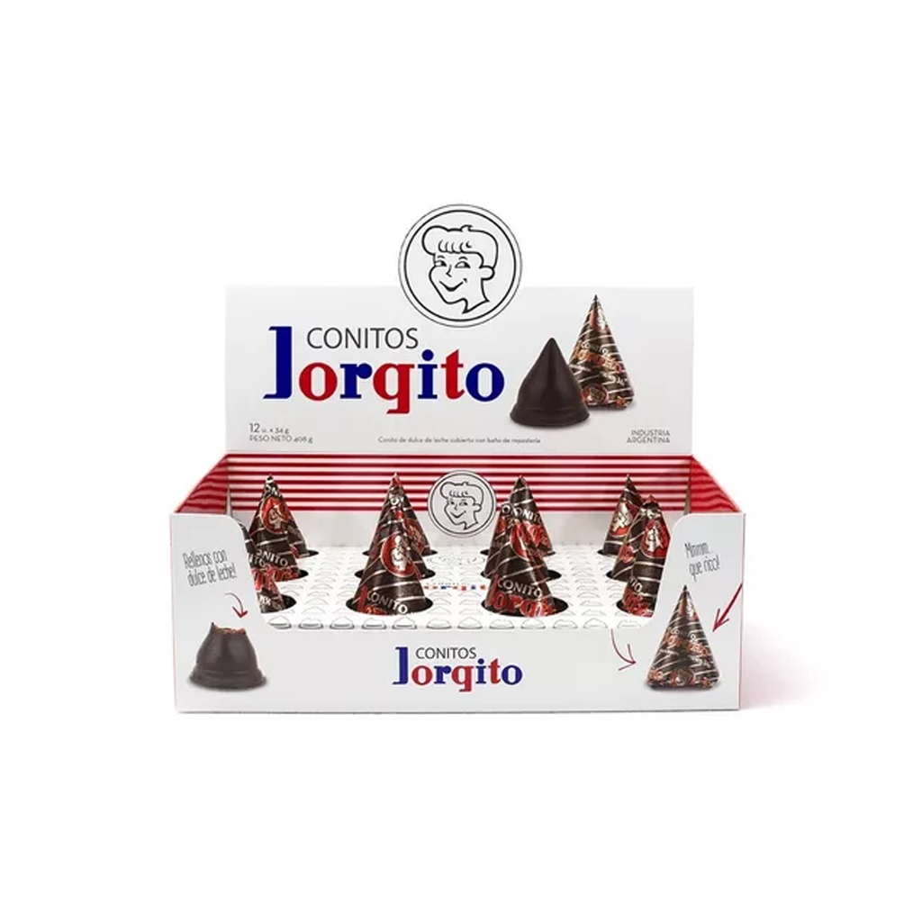 CONITO JORGITO X 12U. ART.80