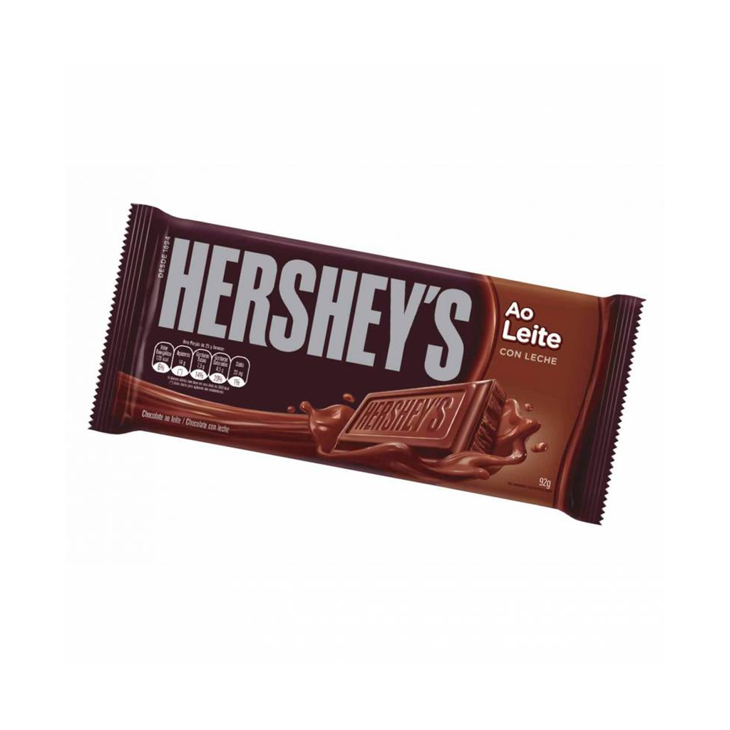 HERSHEY`S CHOC. C/LECH  X 82G