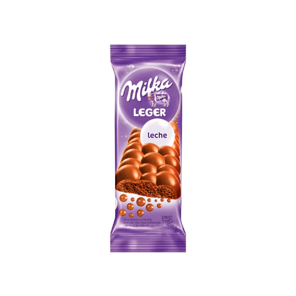 CHOCOLATE MILKA LEG.X 50G LECHE
