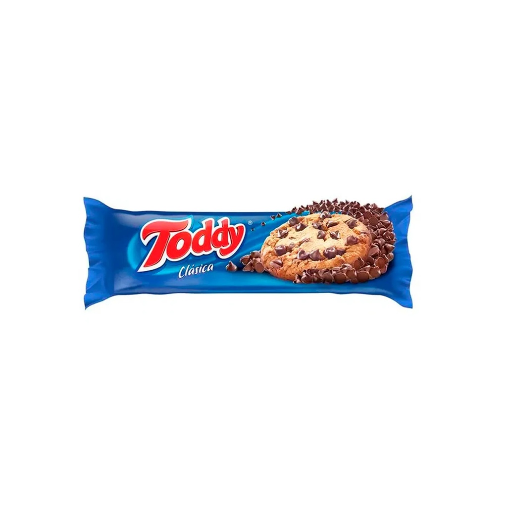 GALL.TODDY CLASICA C/CHIPS X126G