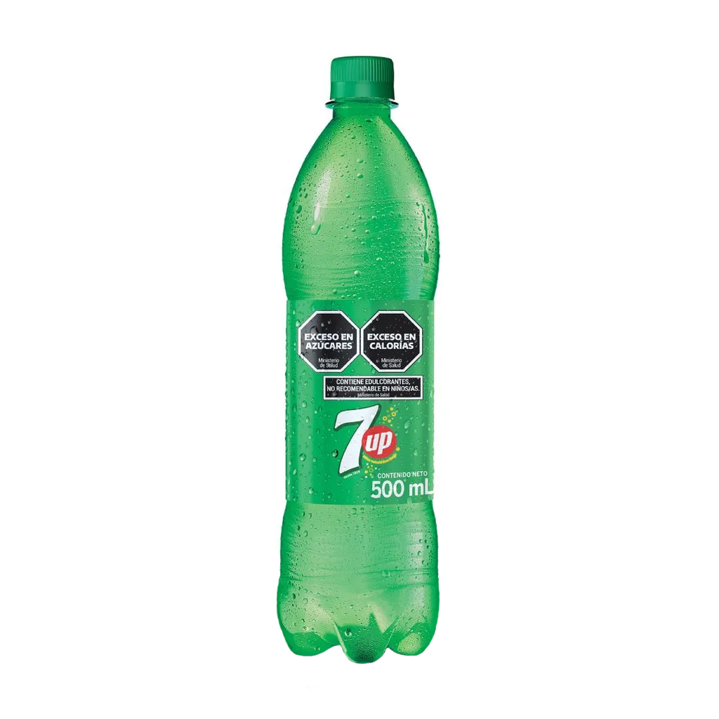 GAS.7 UP X 500