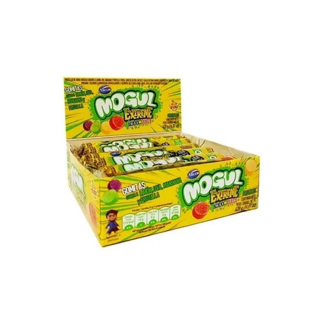 ROLLO MOGUL FRUT EXTR X12U