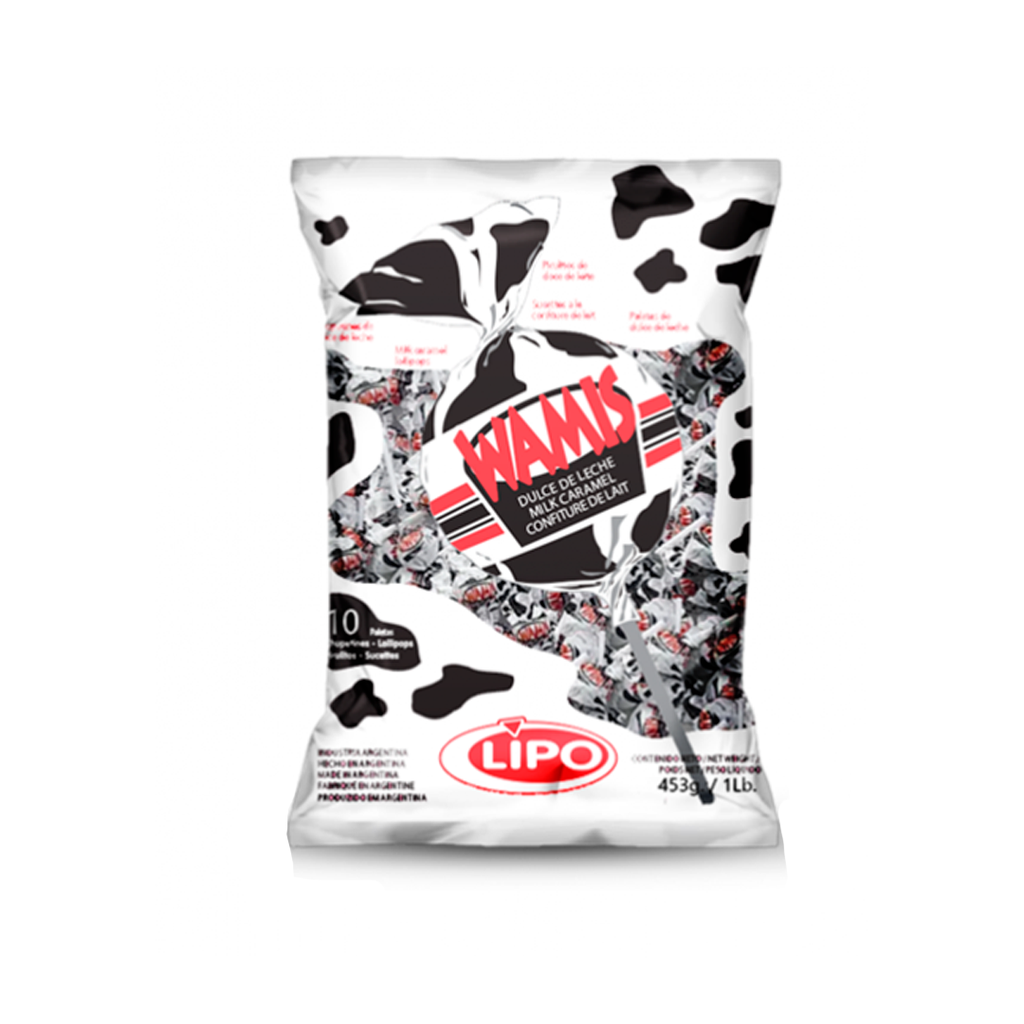 CHUP. WAMIS DDLECHE 12 X 453G