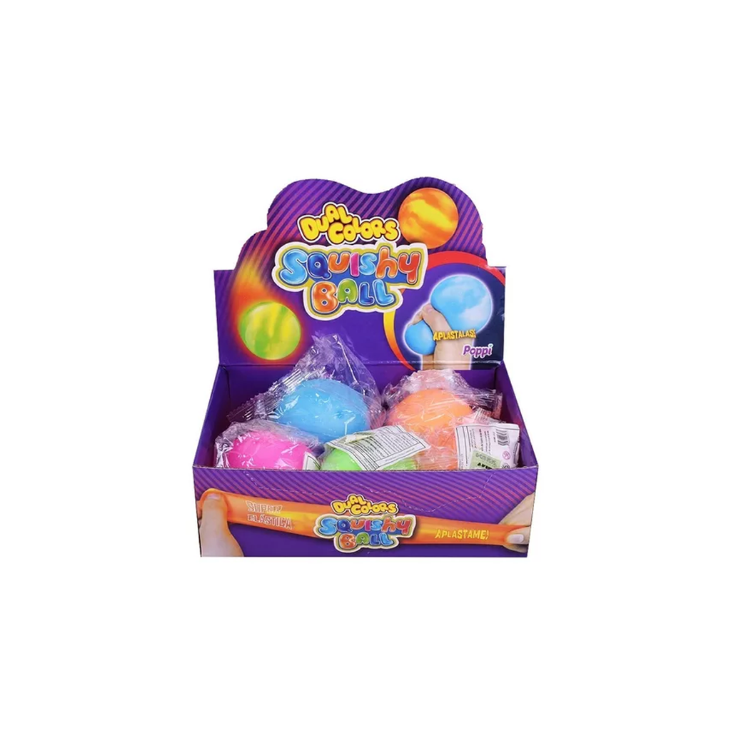 SQUISHY BALL PRO C/U