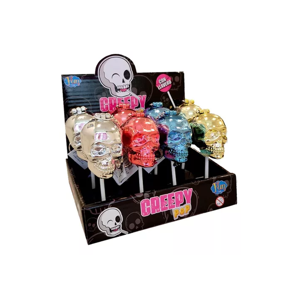 CHUP. CREEPY POP X8U