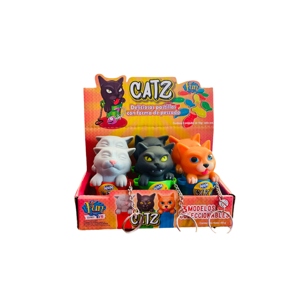 CATZ POP X 6U