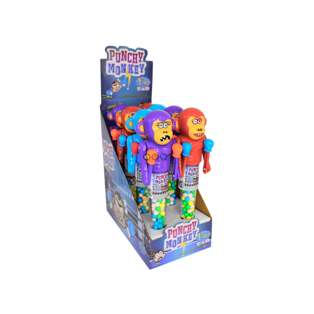 CHUP.PUNCHY MONKEY  X 8U