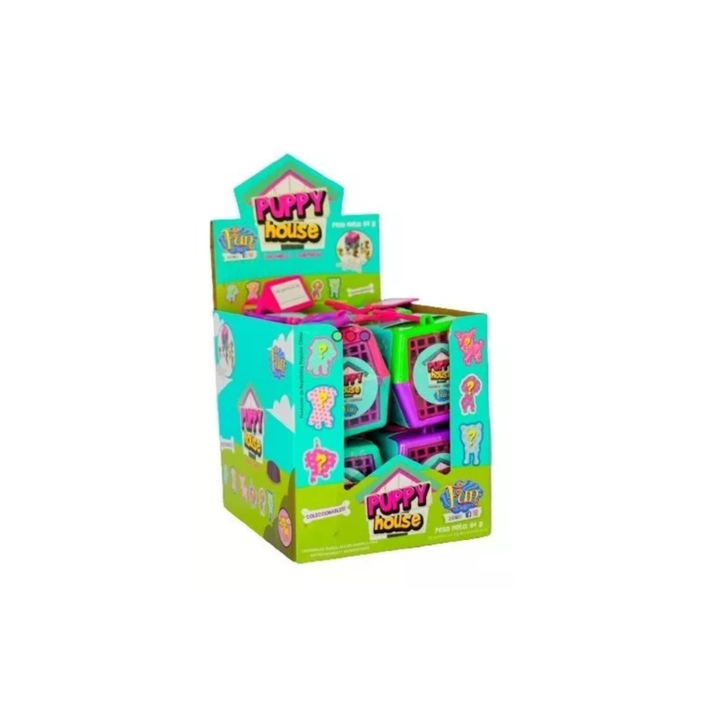 CHUP.PUPPY HOUSE X8U