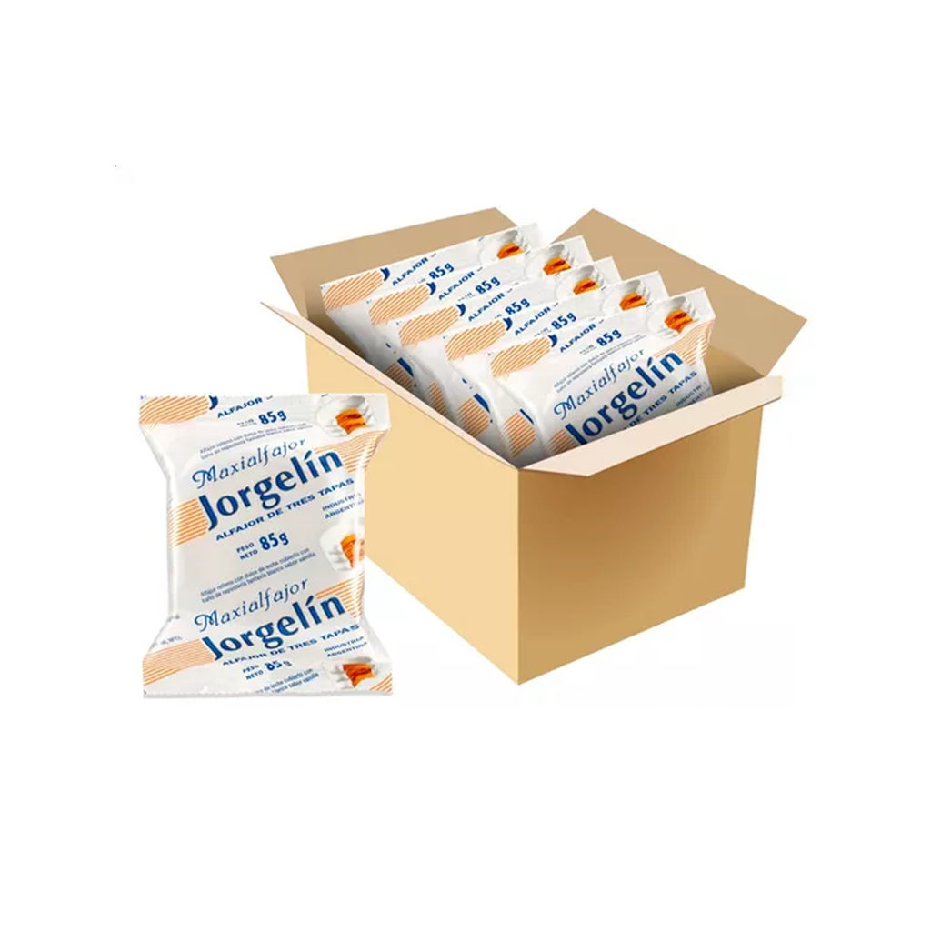 ALF.JORGELIN BLANCO ART.25 X24