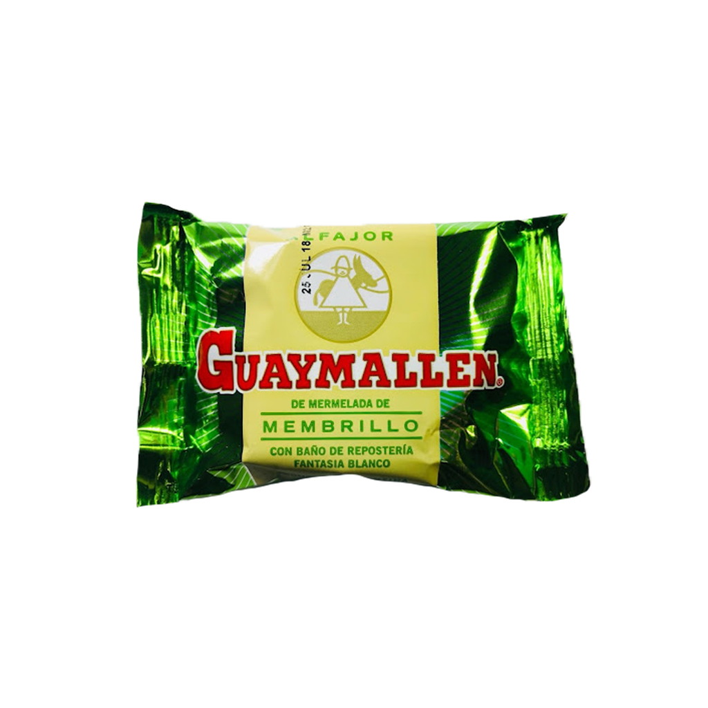 ALFAJOR GUAYMALLEN FRUTA