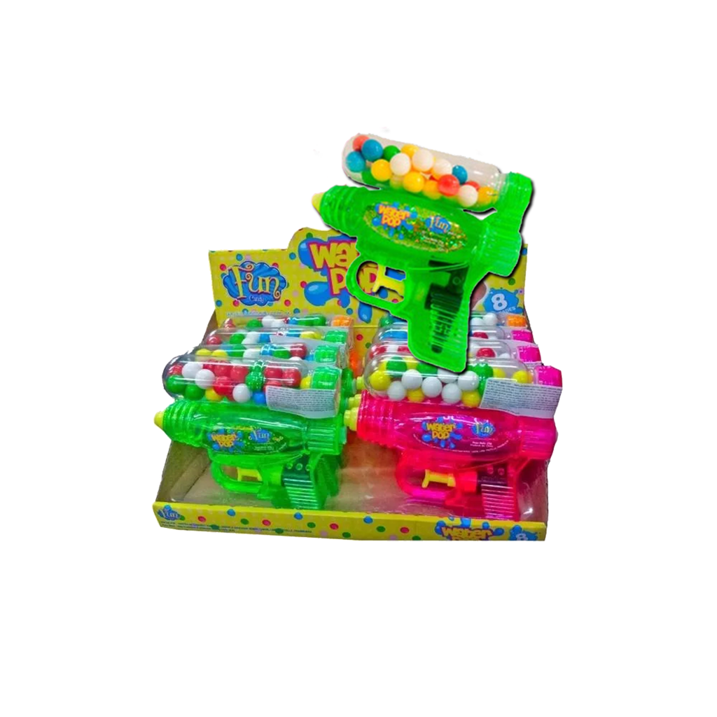[60004] CHUP.WATER POP X 8U