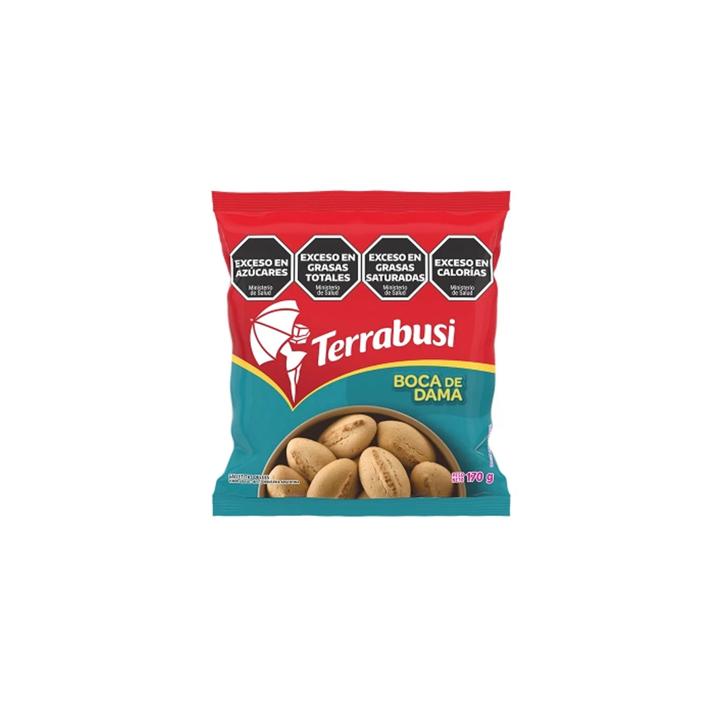 GALL.BOCA DE DAMA X 170G