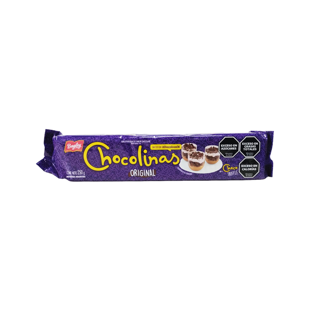 GALL.CHOCOLINAS X 250GS.