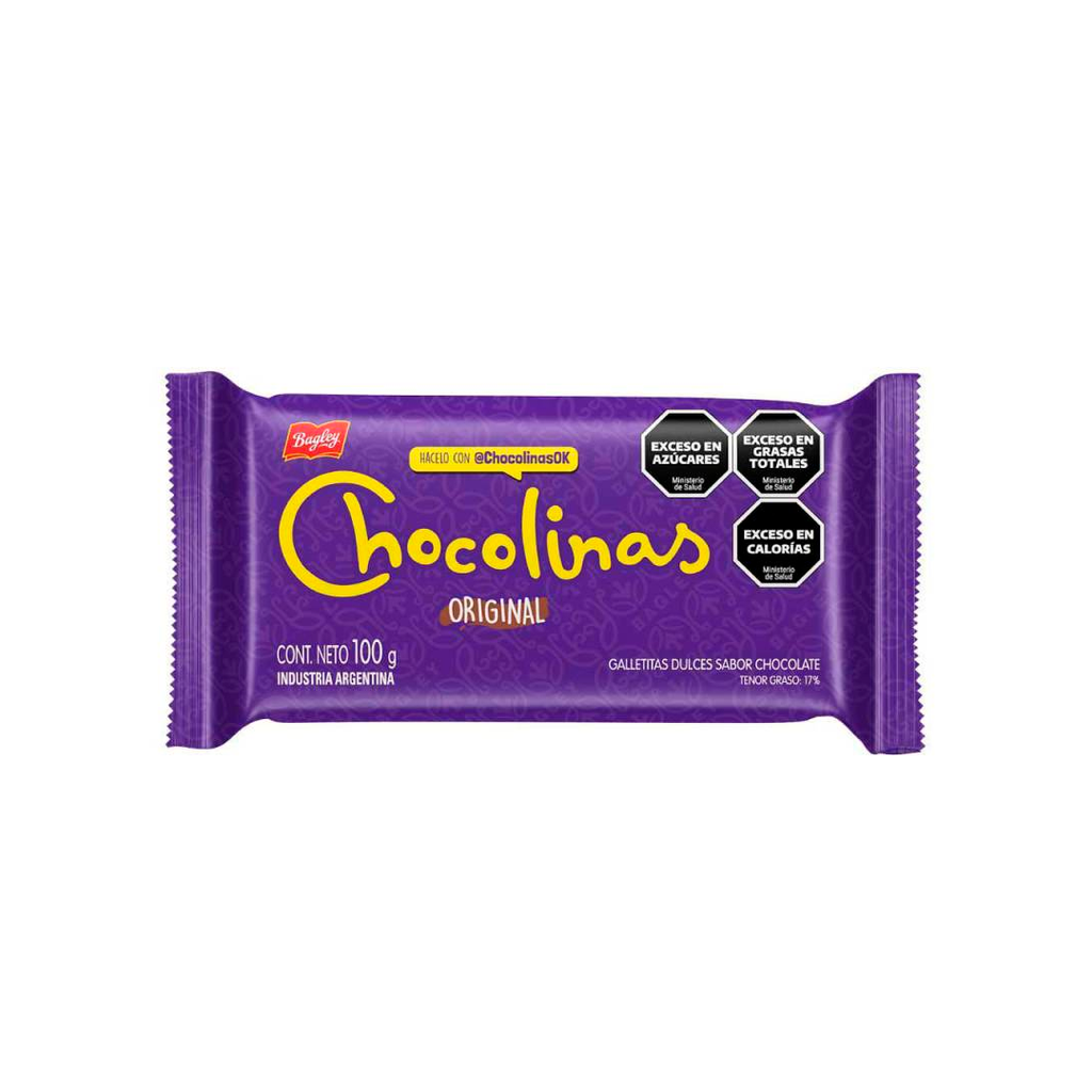 GALL.CHOCOLINAS X 100G