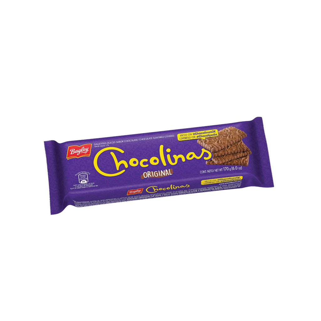 GALL.CHOCOLINAS X 170GS.