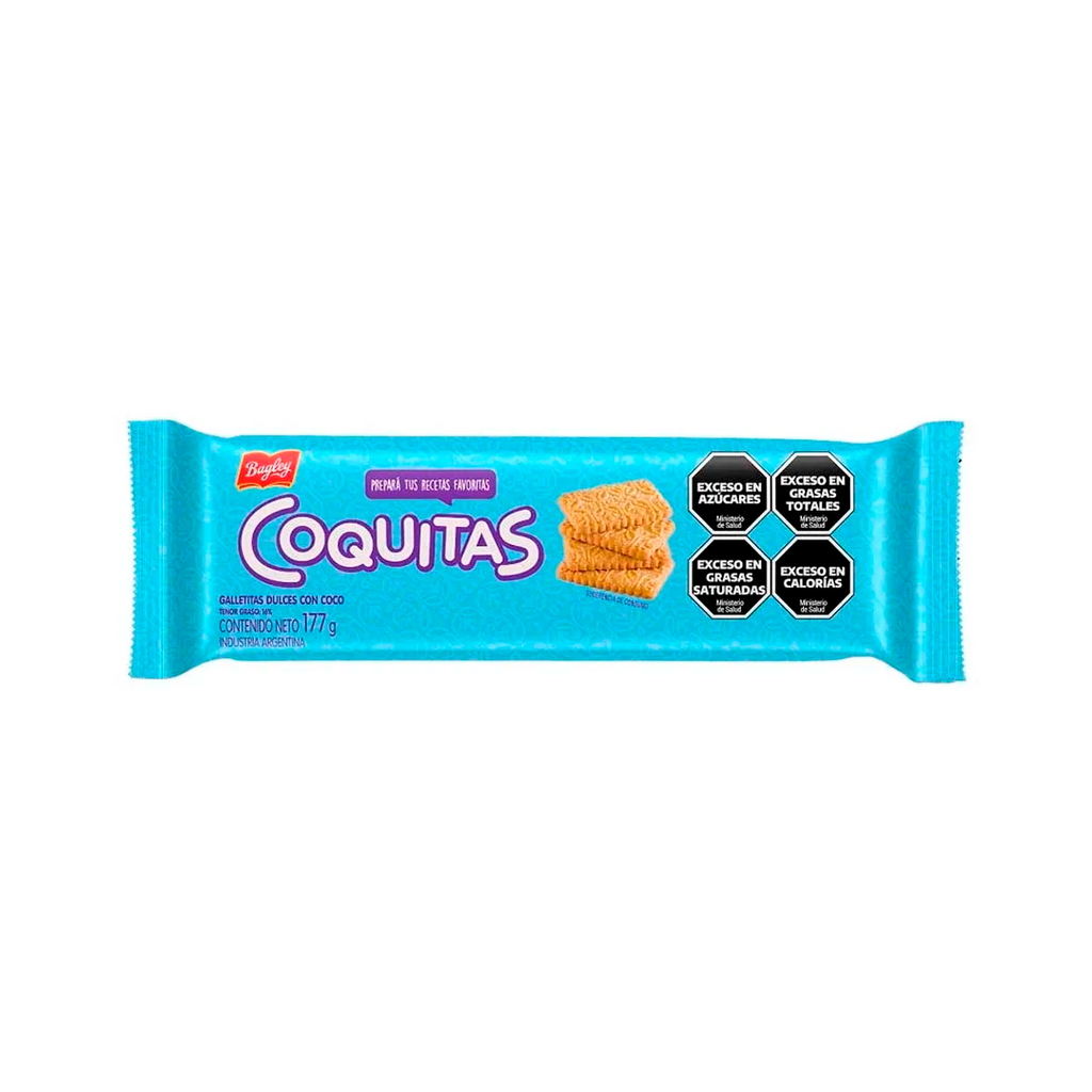 GALL.COQUITAS X 177G