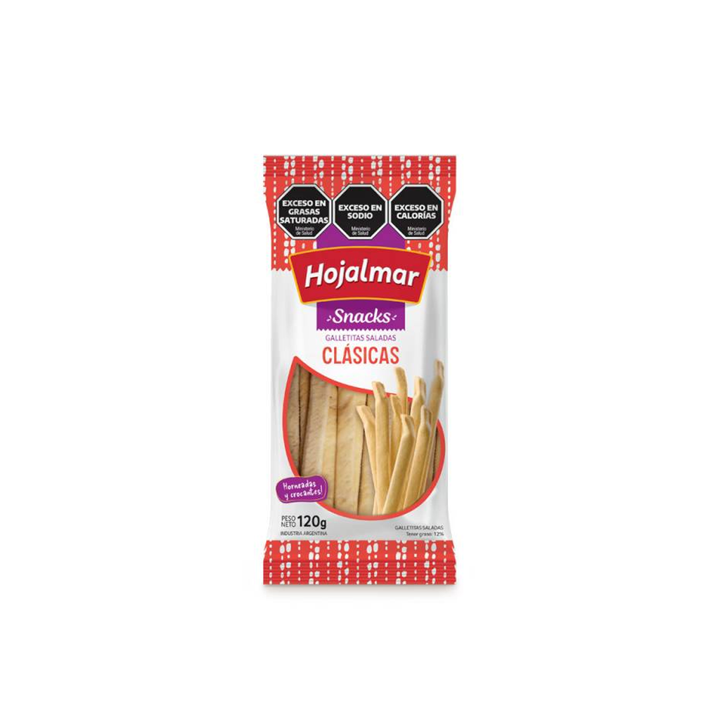 HOJALMAR TALITAS X120G