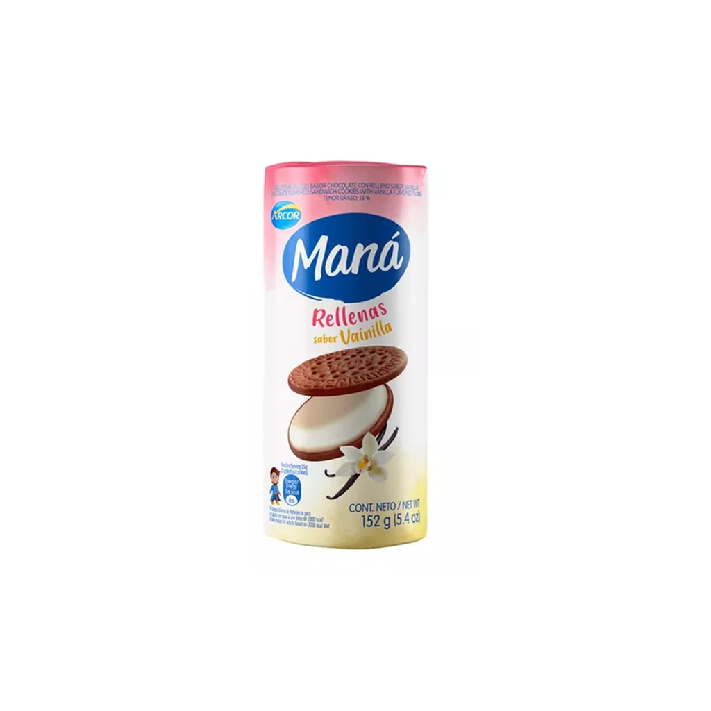 GALL.MANA CHOC.RELL.VAIN X152GR