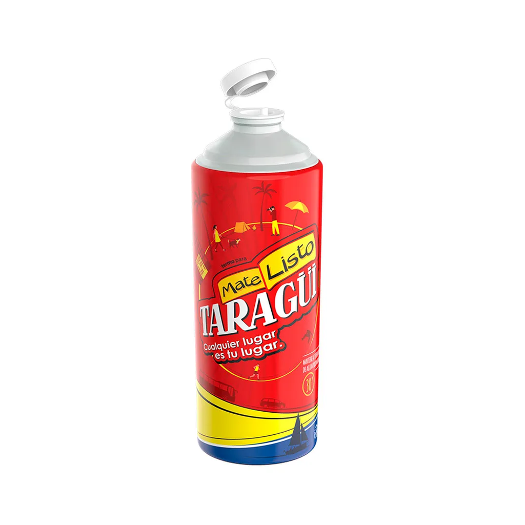 BOTELLA TERMICA TARAGUI