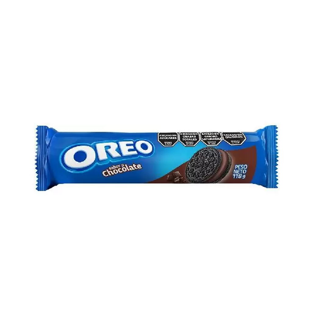 GALL.OREO SABOR CHOCOLATE X 118S.