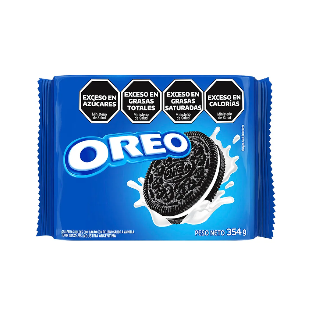 GALL.OREO TERRABUSI TRIPACK X 354G