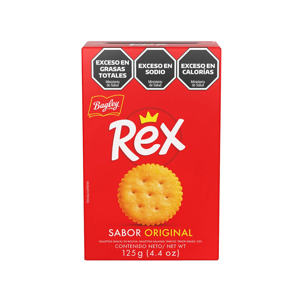 GALL.REX ORIGINAL X 125GS.