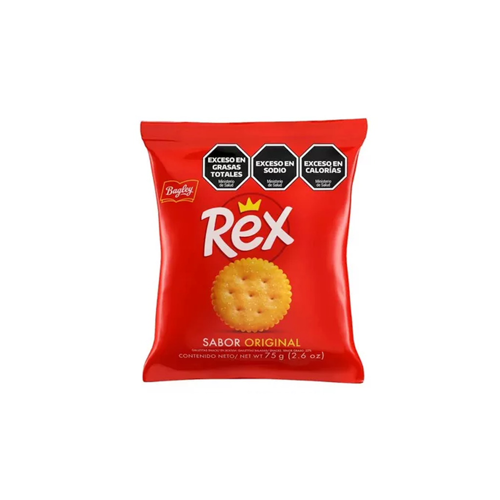 GALL.REX ORIGINAL X 75GS.