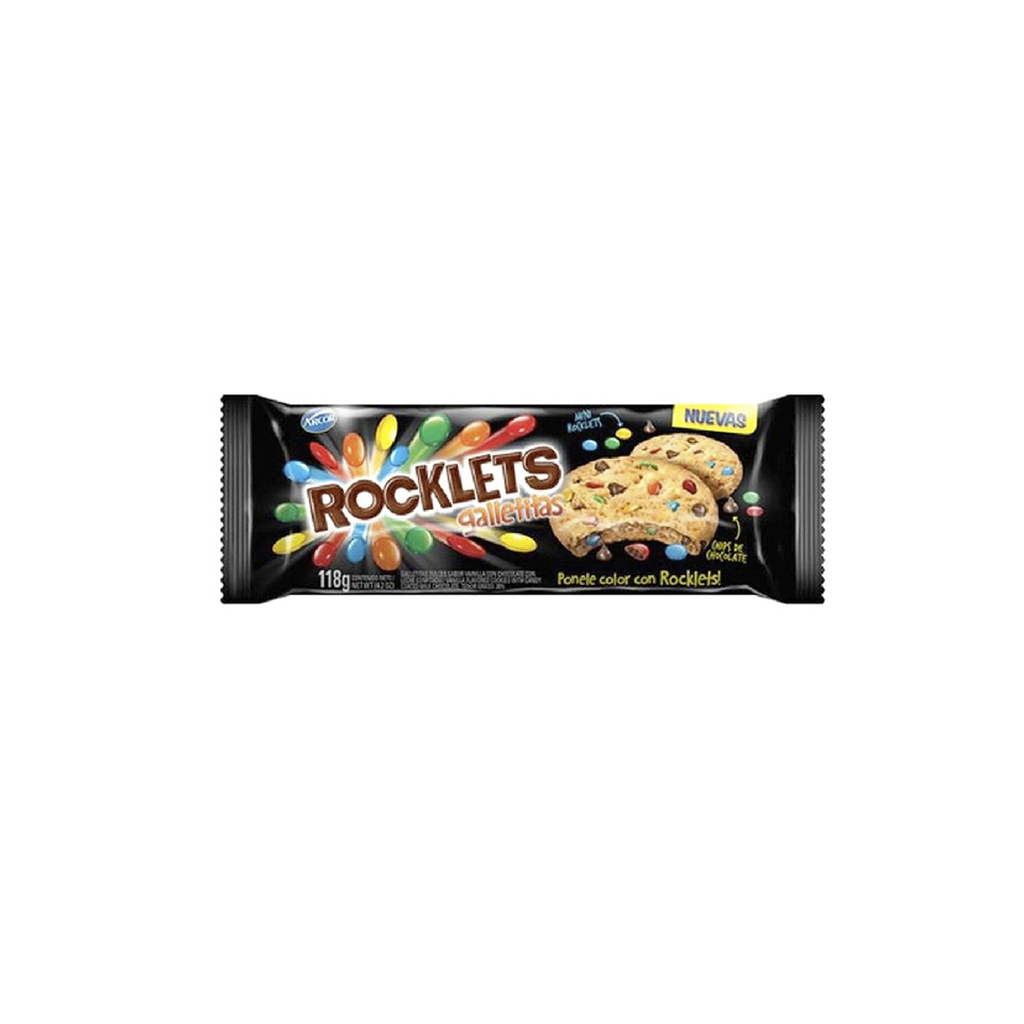 GALL.ROCKLETS X118G