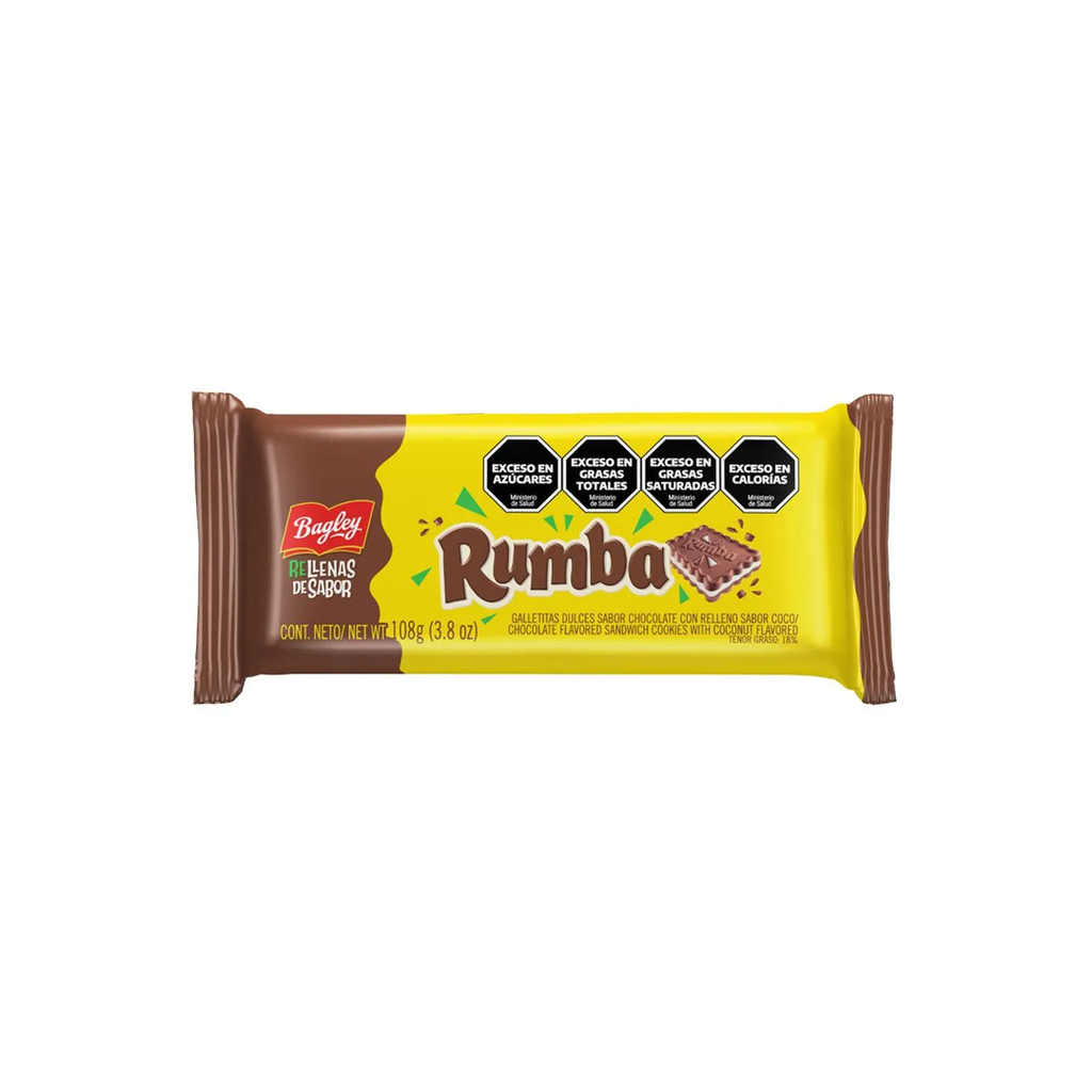 GALL.RUMBA X 108G