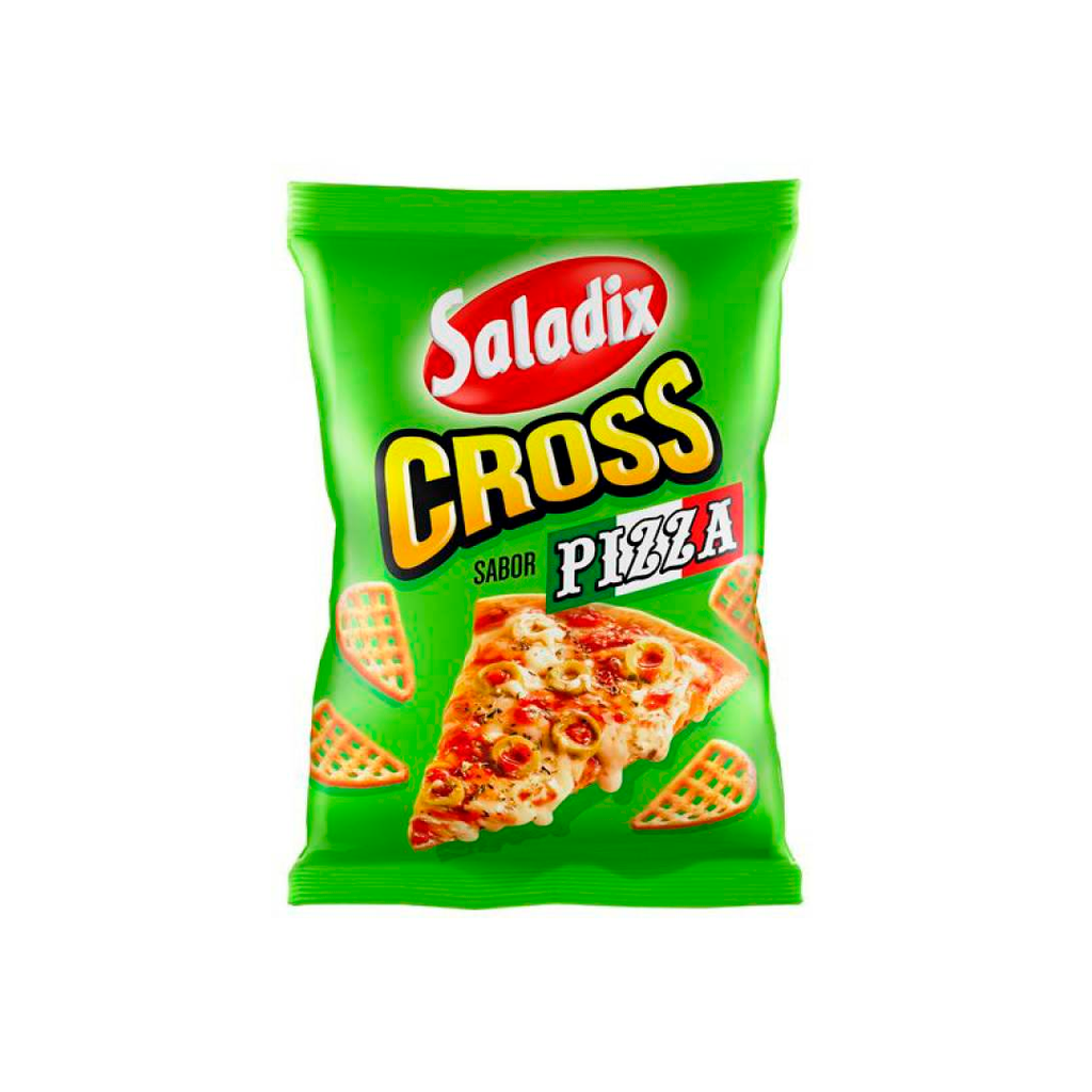[12490] SALADIX CROSS PIZZA X67G