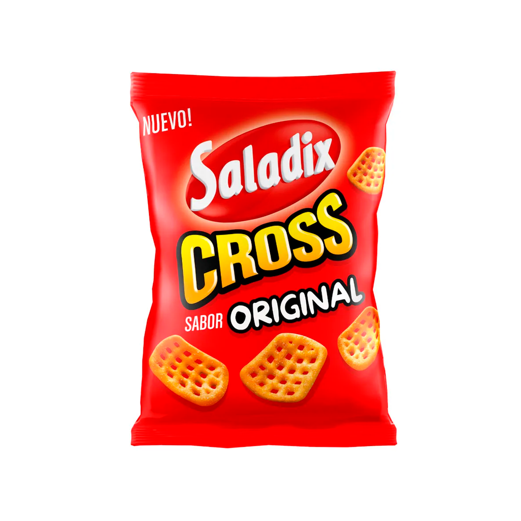 [12963] SALADIX CROSS ORIGINAL  X67G
