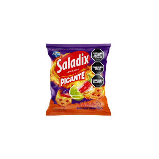 [14778] SALADIX PICANTE  6 X 30GS.