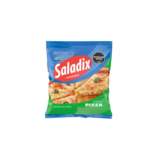 [3276] SALADIX PIZZA 6 X 30GS.