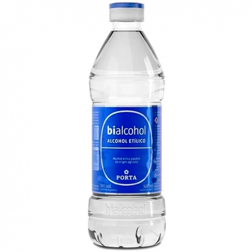 [1071] BIALCOHOL ALIMENTICIO 96* X 500 ML