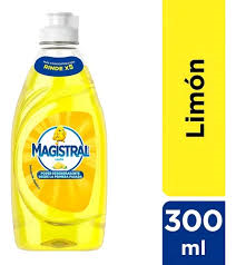 [18358] DET. MAGISTRAL ULTRA LIMON  X 300 ML