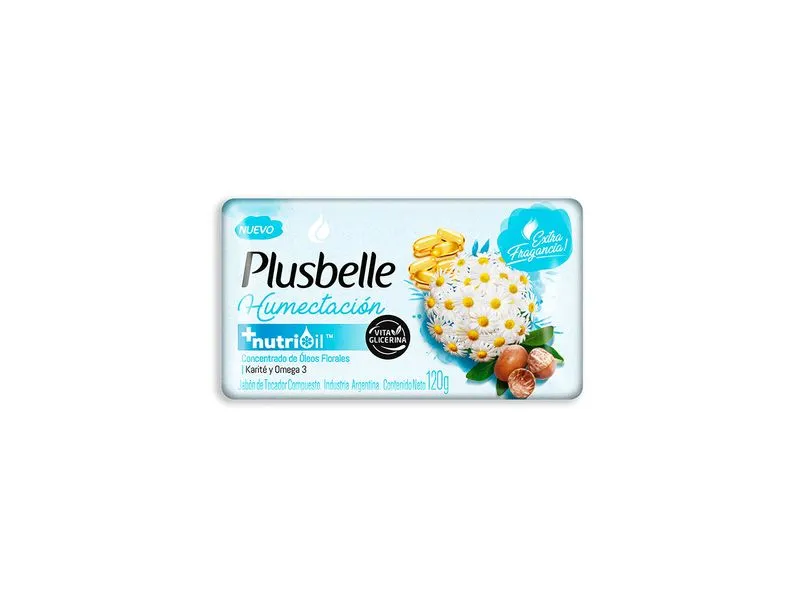 [10745] JAB P.BELLE HUMEC VITA GLIC EXT FR  X 120 G