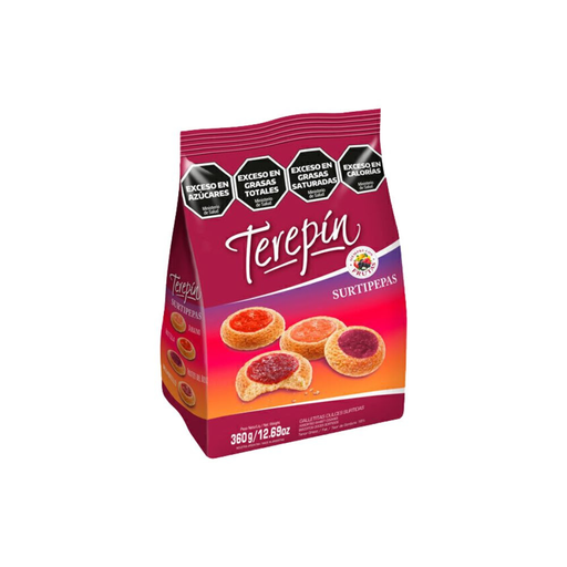 [13151]  TEREPIN SURTIPEPAS X 360G