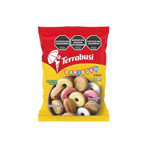 [13189] GALL.VARIEDAD DORADA X 300 GS.