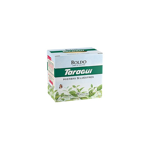 [31210] TE TARAGUI SILVESTRE BOLDO X 10 SAQ