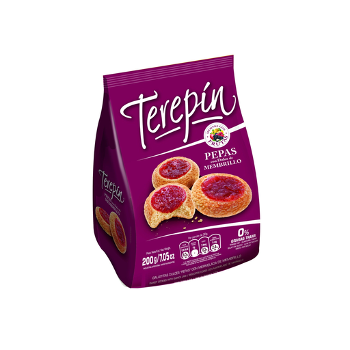 [33150] PEPAS TEREPIN X200GR