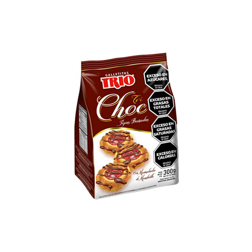 [14606] TRICHOC TRIO X 300G